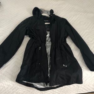 Lightweight packable style Calvin Klein jacket